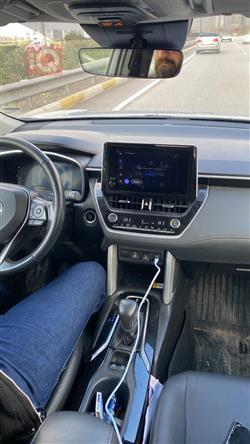 تويوتا كورولا كروس